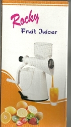 Manufacturers Exporters and Wholesale Suppliers of Fruit Juicer Delhi Delhi